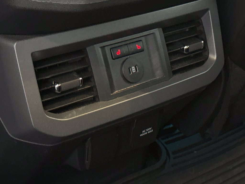 Used 2024 Black Ford Lariat image 6