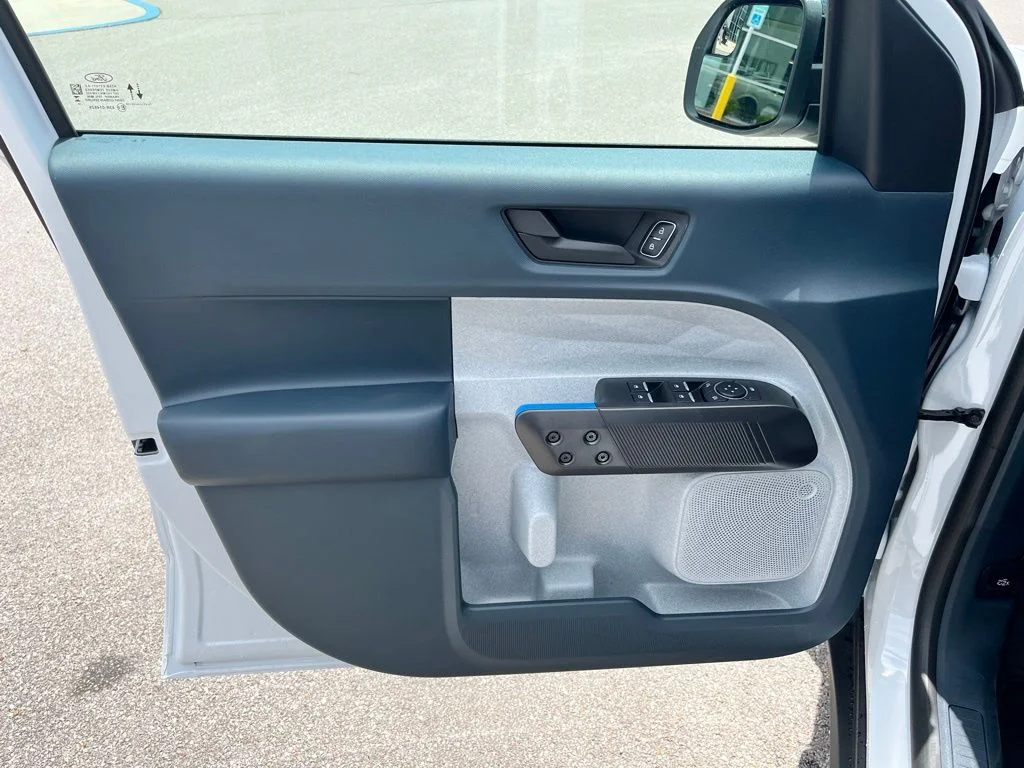 New 2026 White Ford XLT image 11