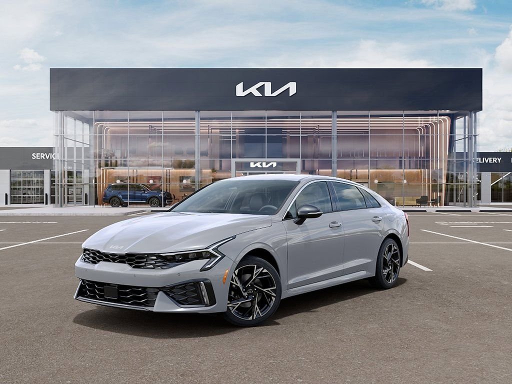 2026 Kia Optima GT-Line AWD's photo