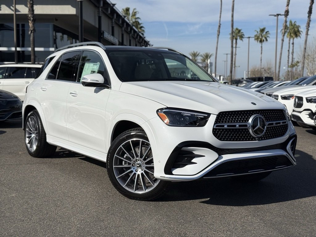 2026 Mercedes-Benz GLE