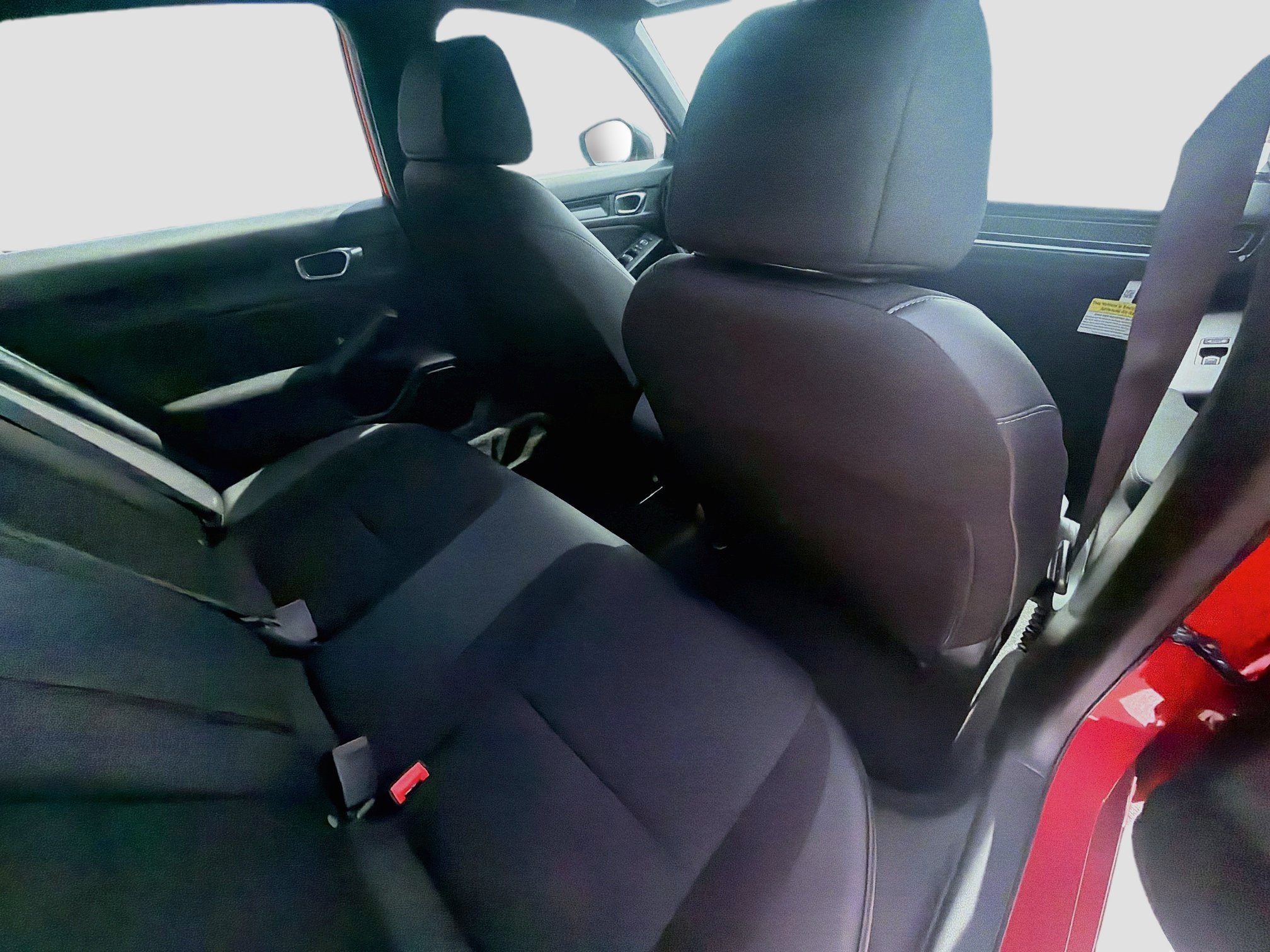 2026 Honda Civic Sport - Photo 33