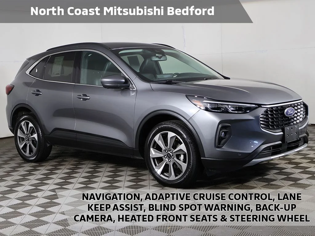 2024 Ford Escape