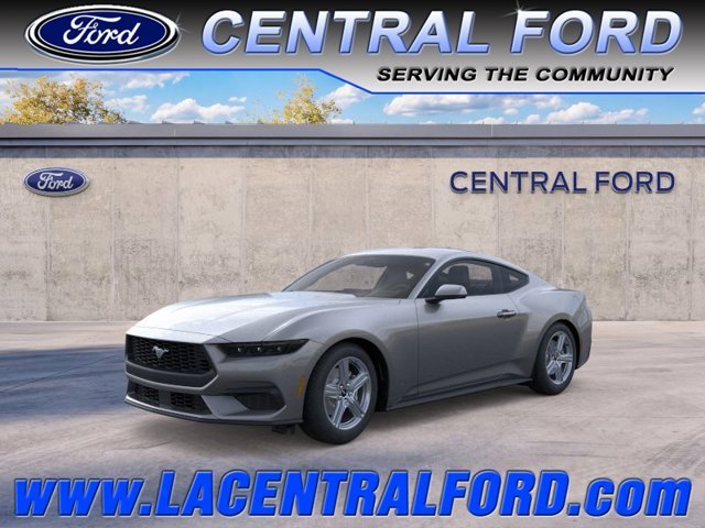 2026 Ford Mustang