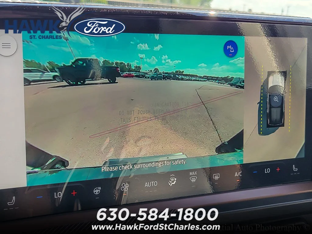 New 2025 Shadow Black Ford Outer Banks® image 13