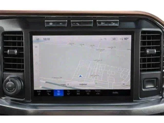 New 2027 Agate Black Ford King Ranch image 13