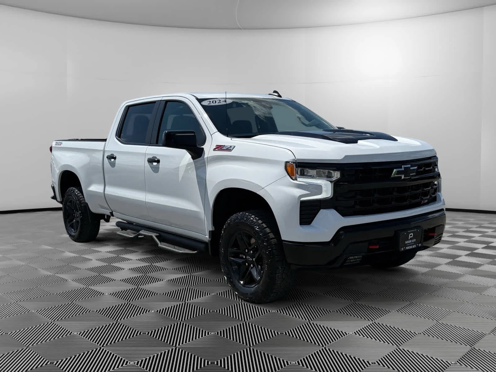 2024 Chevrolet Silverado 1500 LT Trail Boss - Photo 7