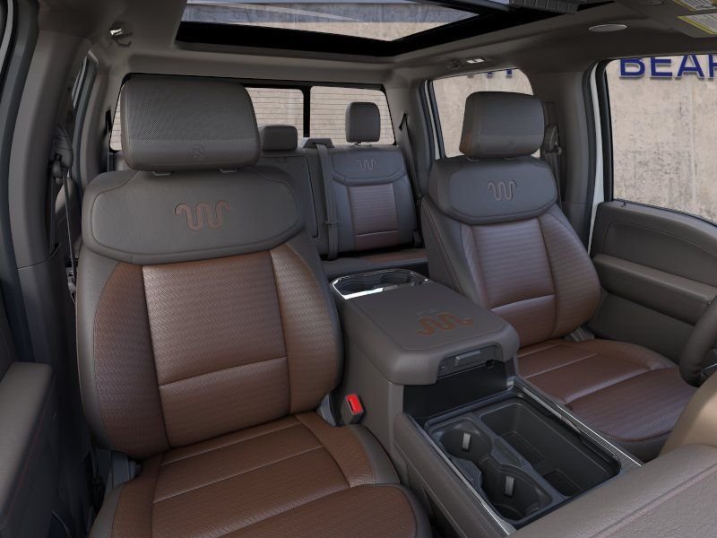 New 2026 White Ford King Ranch image 10