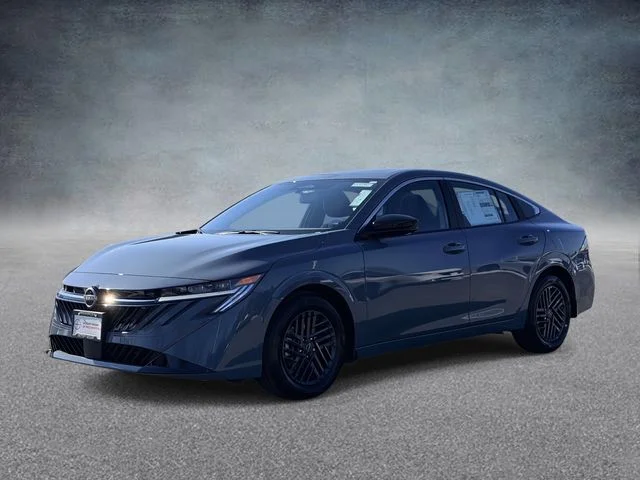 New 2026 Atlantic Gray Metallic Nissan SV image 5