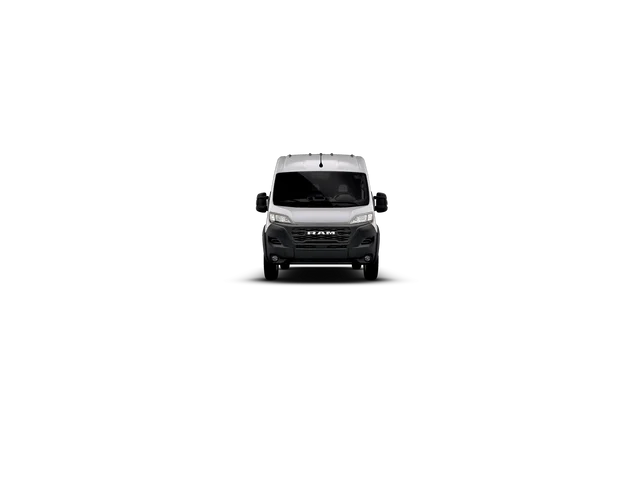 New 2026 Bright White Clearcoat RAM High Roof image 12
