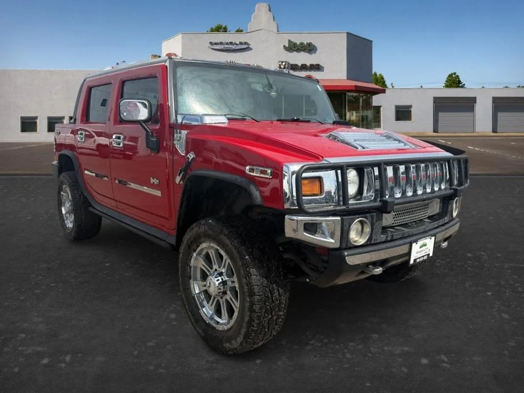 2005 Hummer H2 Base