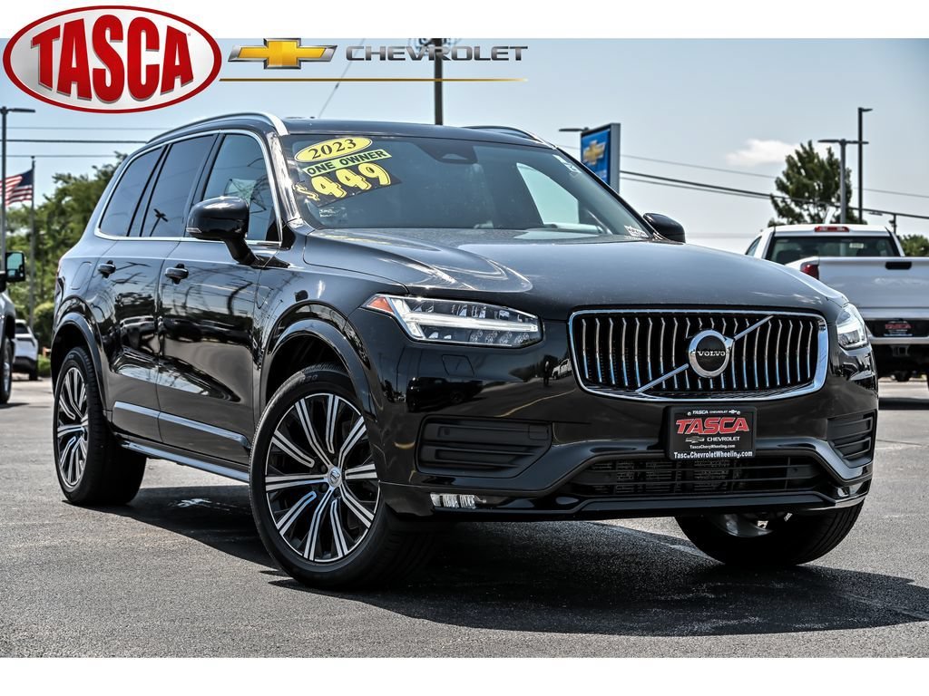 2023 Volvo XC90