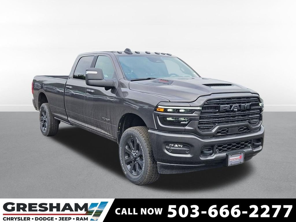 2026 RAM 2500 Laramie 4X4 Crew Cab LWB's photo