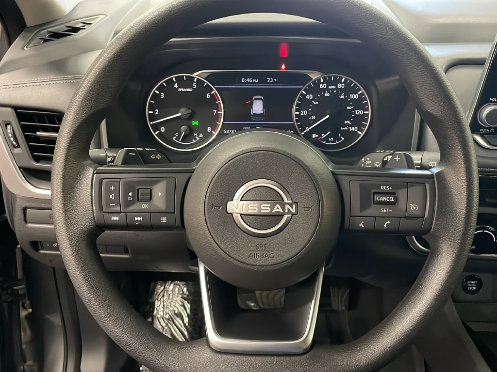 Used 2024 Gray Nissan S image 37
