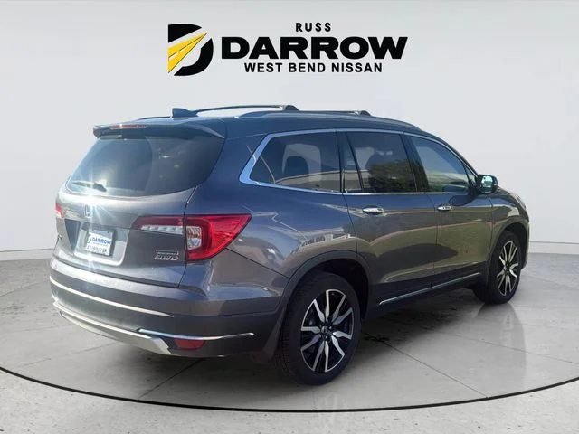 Used 2020 Gray Honda Touring image 5
