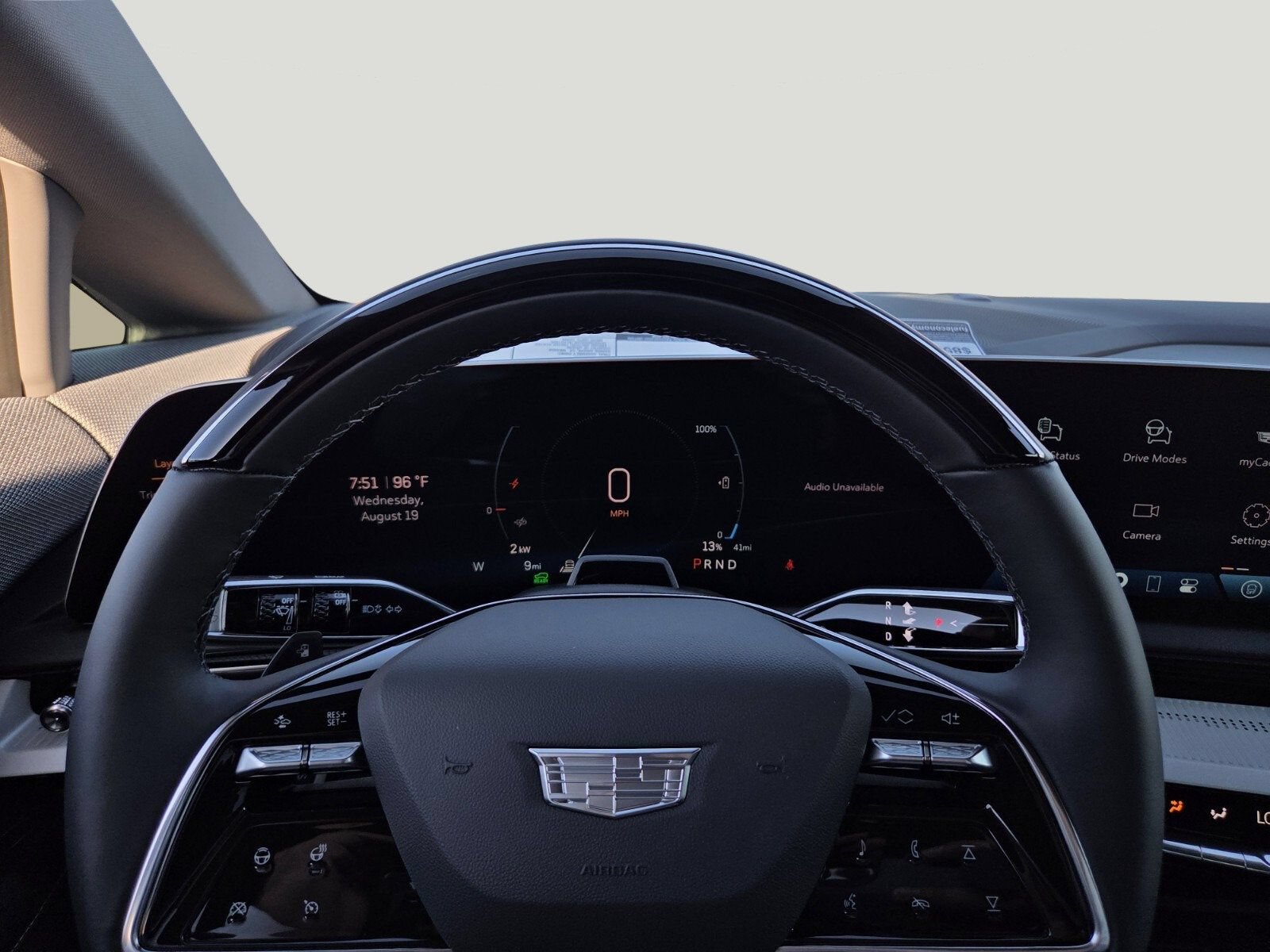 2027 Cadillac OPTIQ Premium Sport - Photo 10