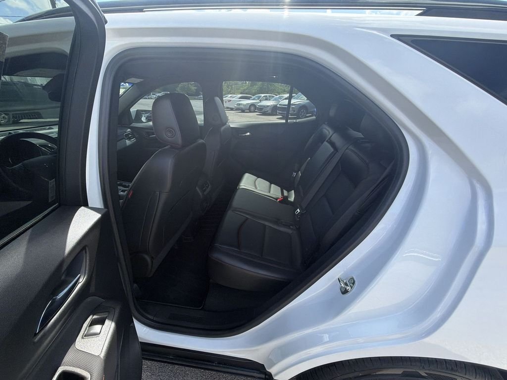 Certified Used 2022 White Chevrolet RS image 23
