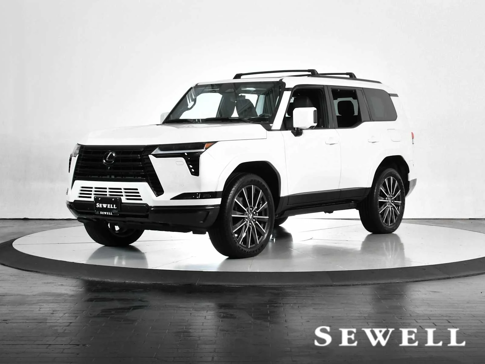 2025 Lexus GX 550 Luxury+