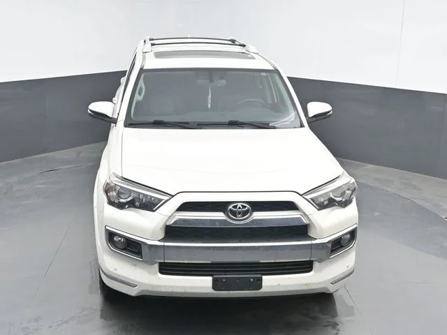 Used 2018 White Toyota Limited image 19