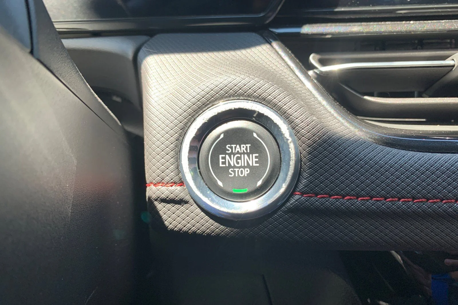 Used 2025 Marina Blue Chevrolet RS image 26