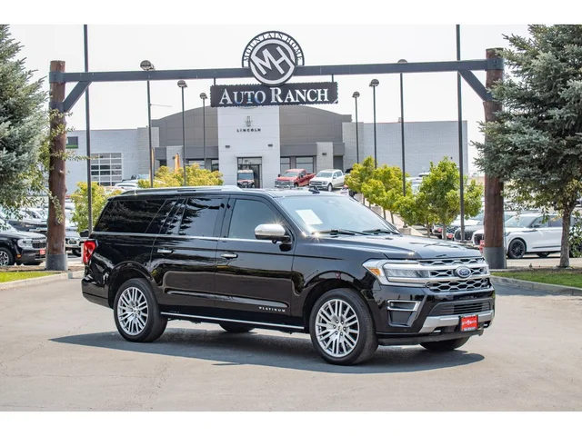 2023 Ford Expedition MAX Platinum