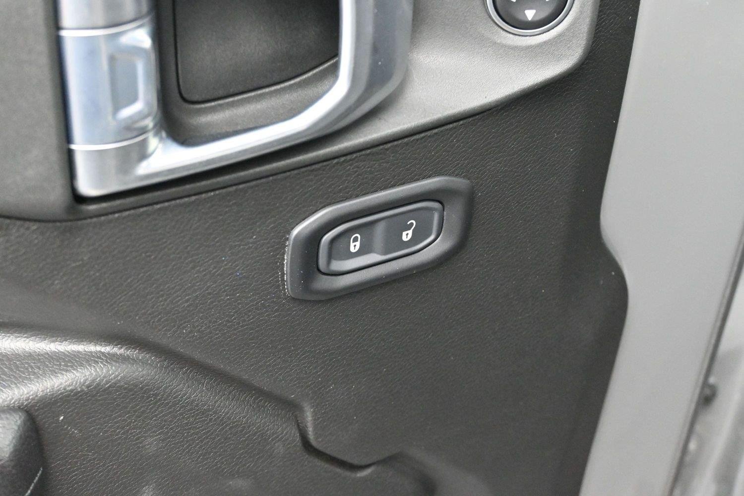 Used 2023 Gray Jeep High Tide image 11