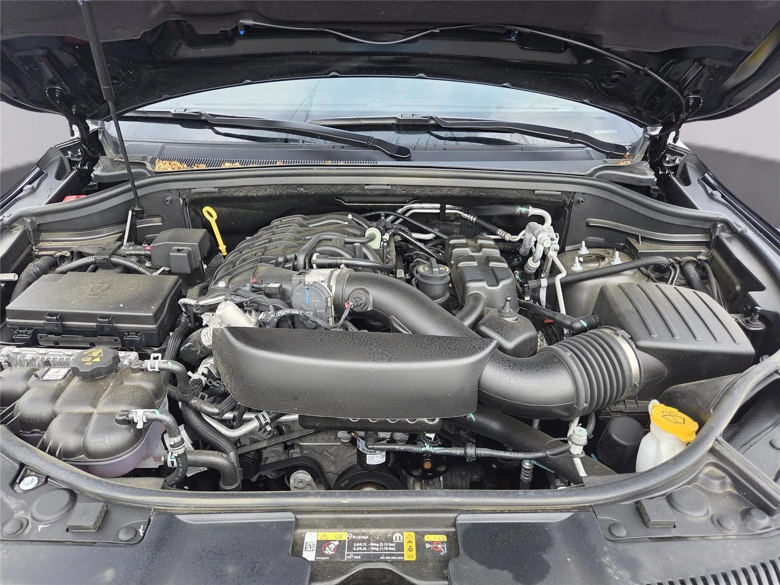 Used 2026 DB Black Clearcoat Dodge GT image 28