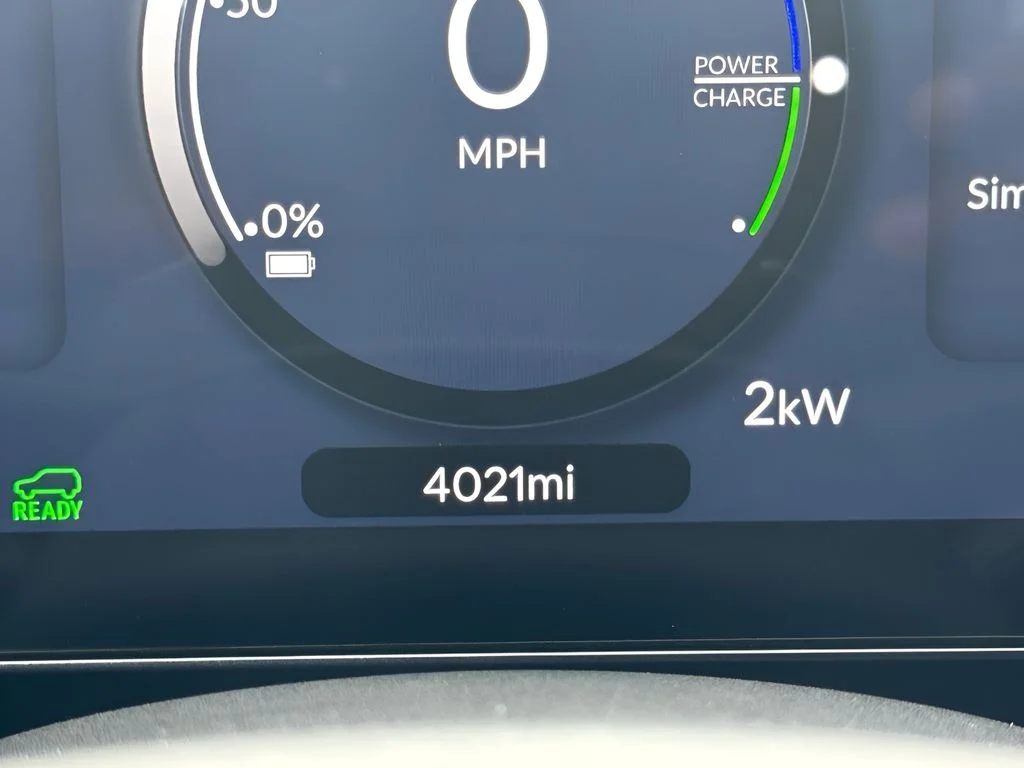 Used 2025 Gray Honda Touring image 21