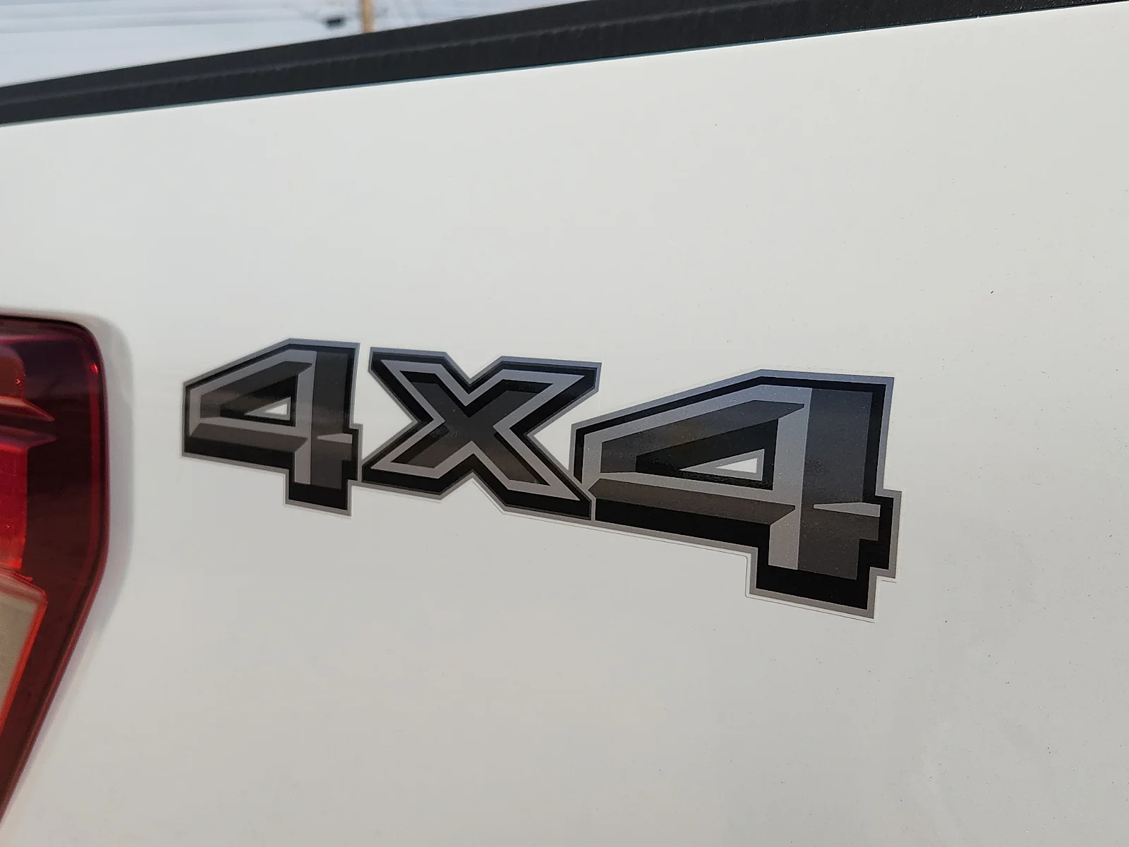 New 2026 Oxford White Ford STX image 11