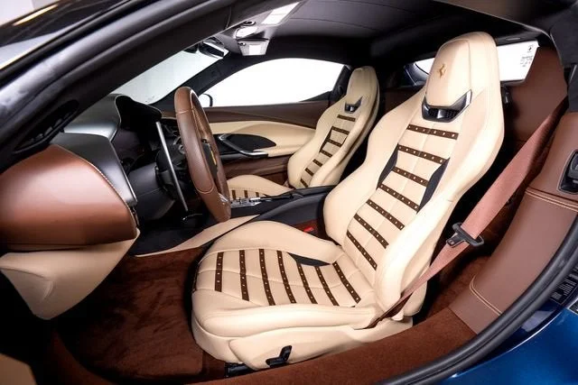 Certified Used 2024 Blu Swaters Ferrari  image 4