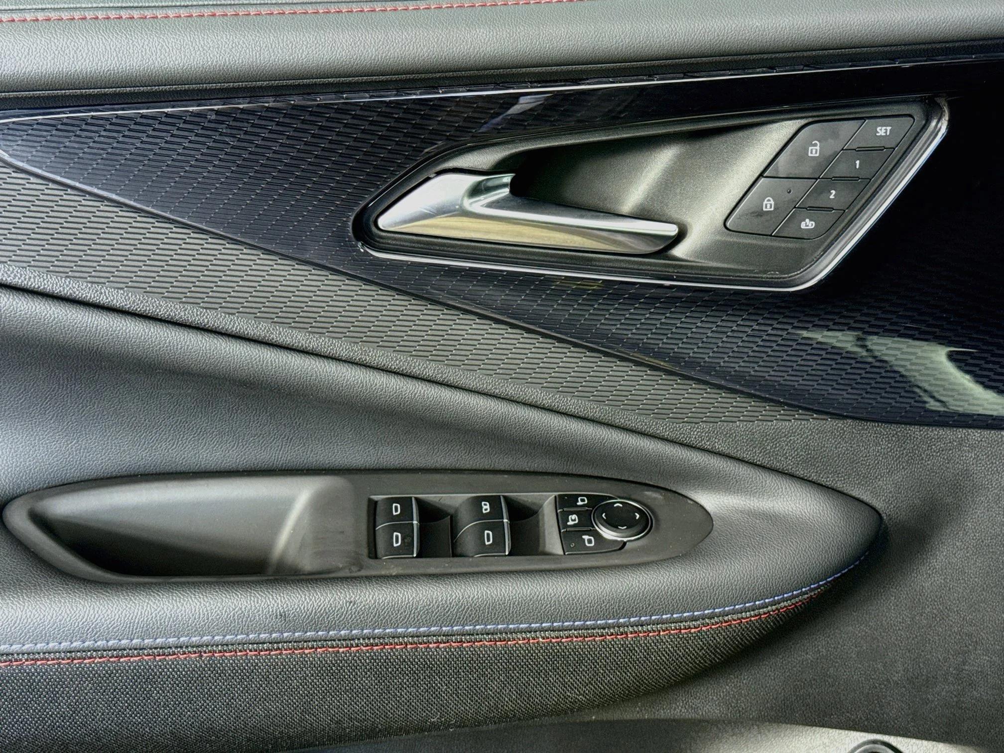 Used 2025 Galaxy Gray Metallic Chevrolet RS image 20