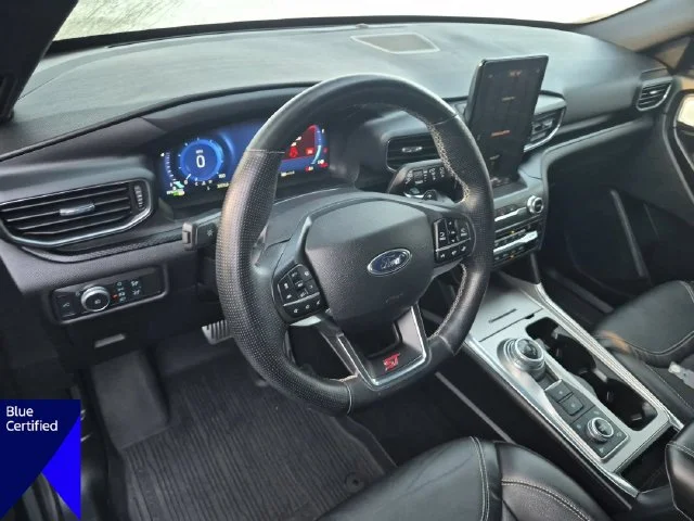 Used 2020 Gray Ford ST image 16