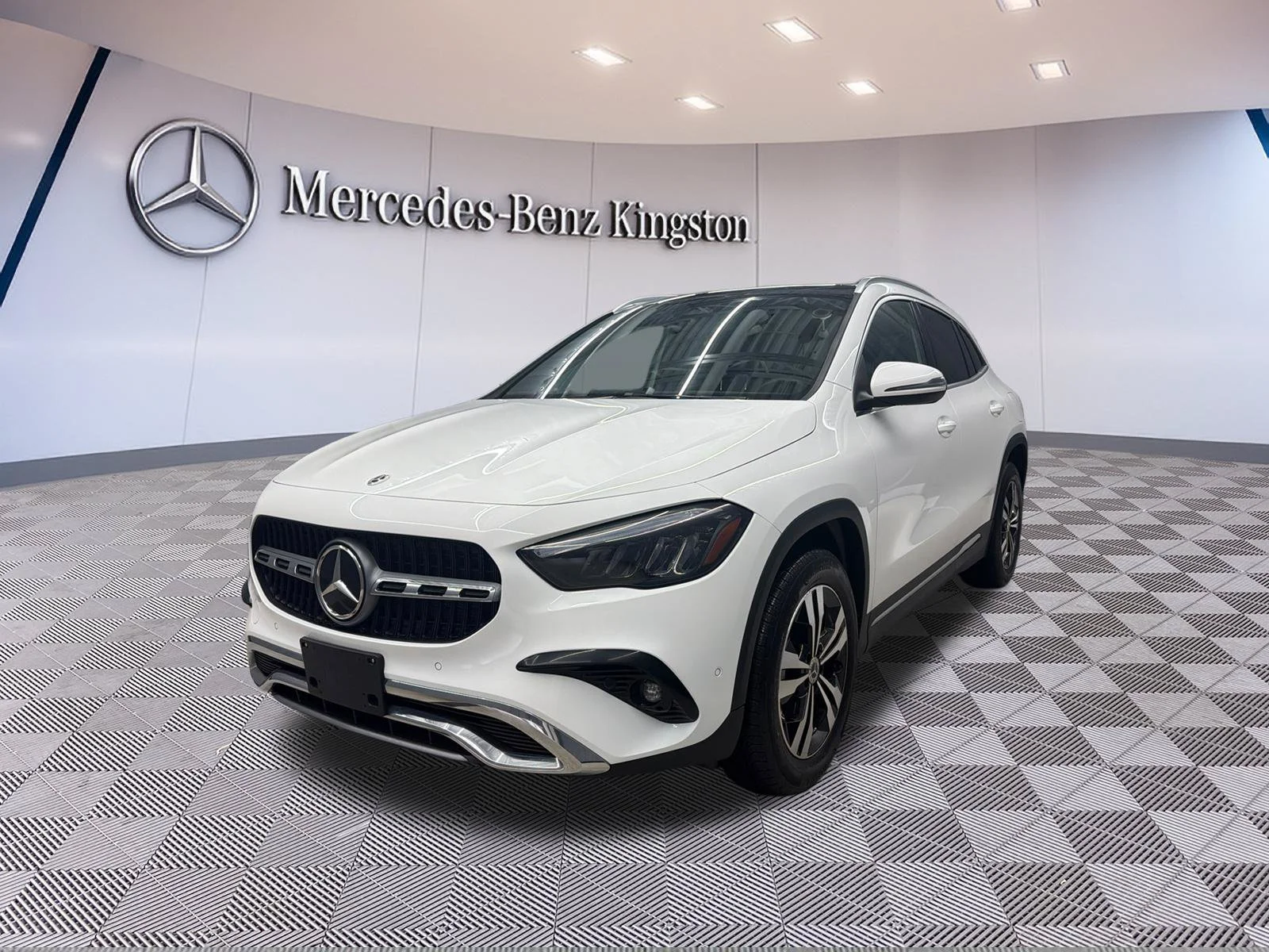 Used 2026 White Mercedes-Benz GLA 250 image 8