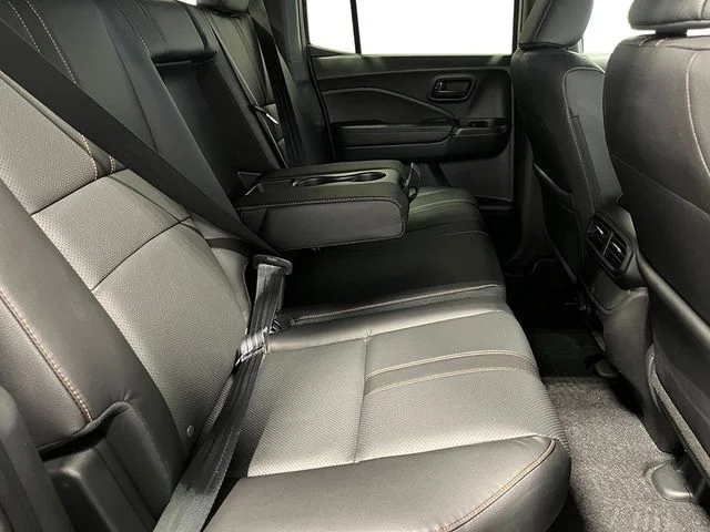 New 2026 Sonic Gray Pearl Honda TrailSport image 25