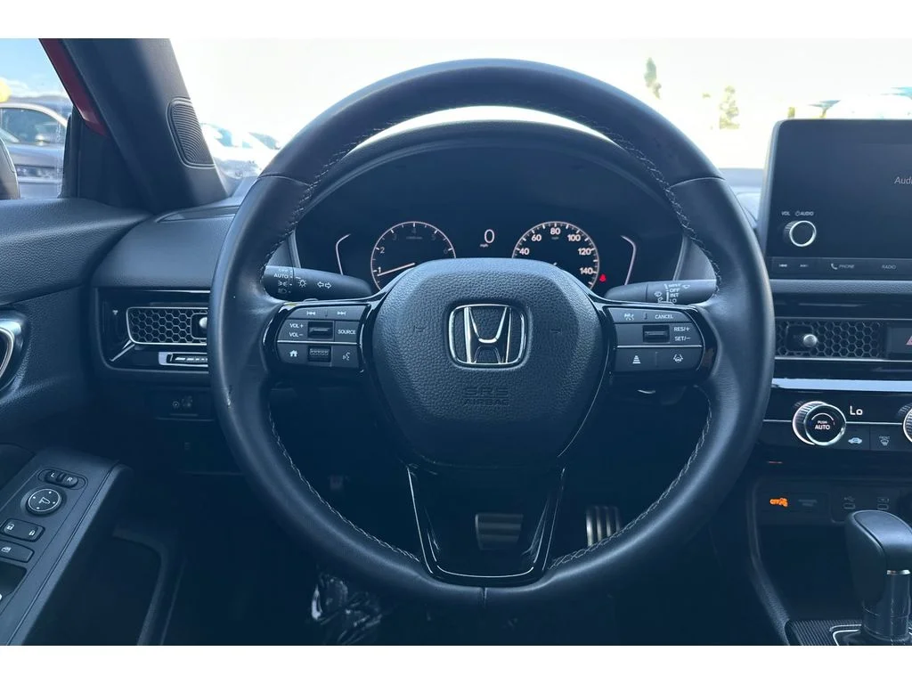 Used 2025 Rallye Red Honda Sport image 35