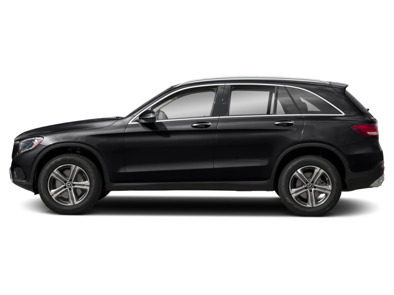Used 2019 Black Mercedes-Benz 4MATIC® image 3