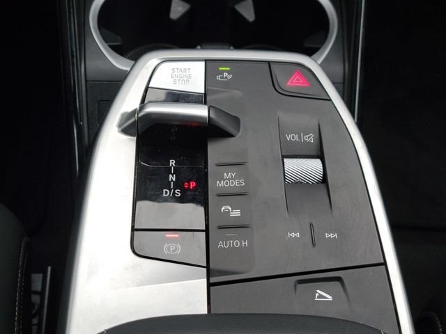 Certified Used 2025 Black BMW xDrive28i image 23