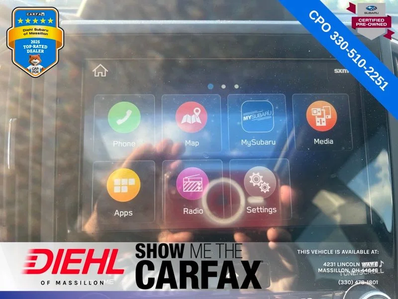 Used 2024 Gray Subaru Touring image 26