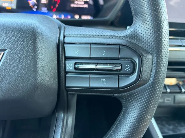 Used 2024 Black Chevrolet Trail Boss image 16