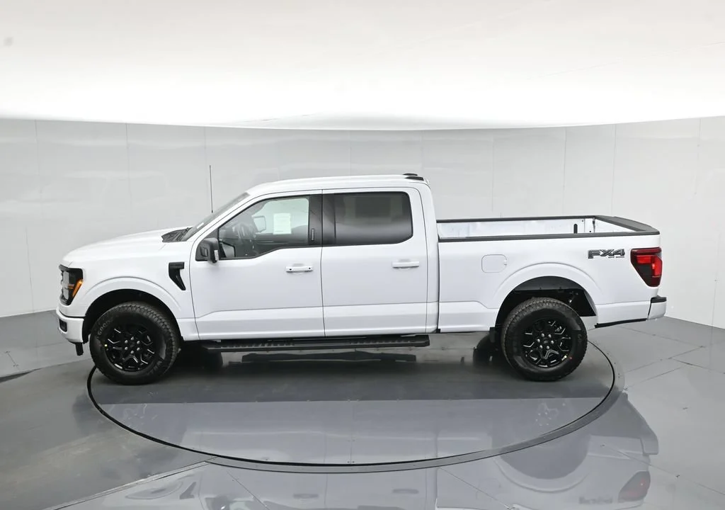 New 2026 White Ford XLT image 38