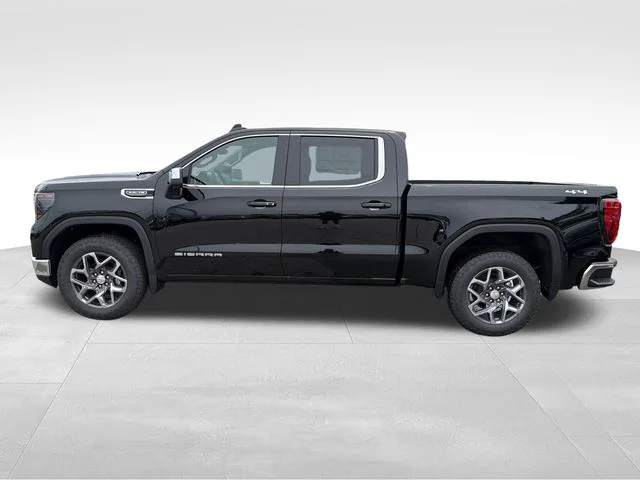 2026 GMC Sierra 1500 SLE - Photo 4