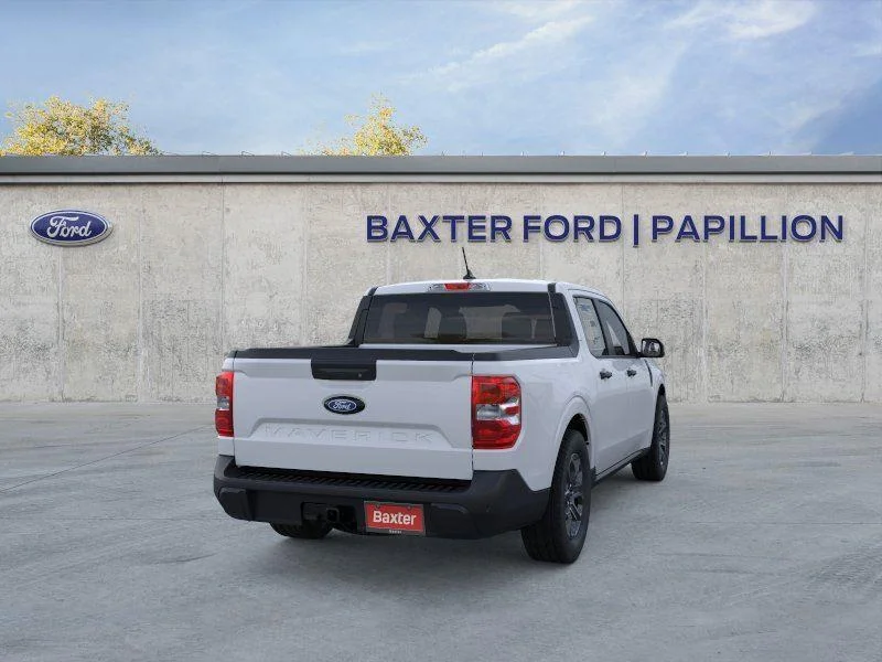 New 2026 Space White Ford XLT image 24