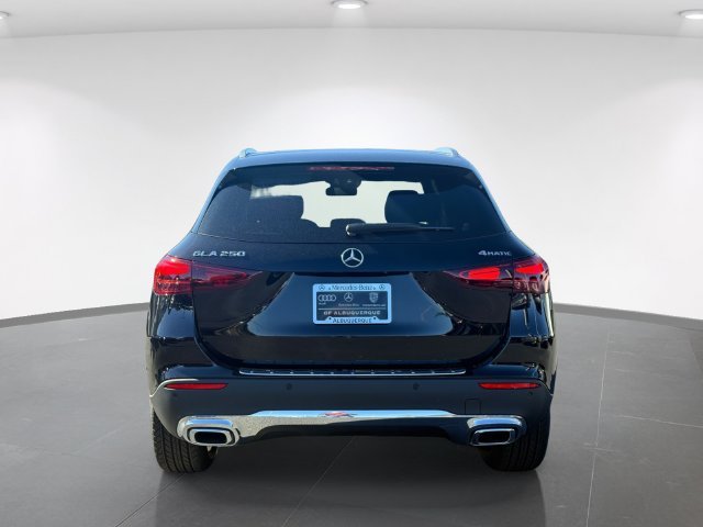 New 2026 Night Black Mercedes-Benz GLA 250 image 6
