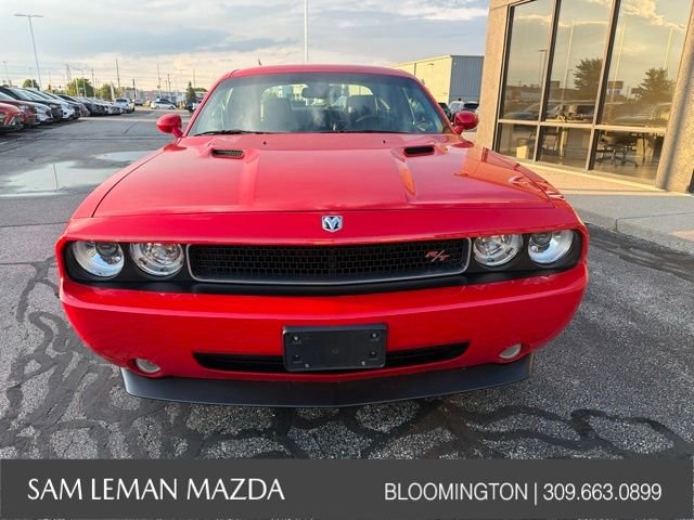Used 2010 Red Dodge R/T image 7