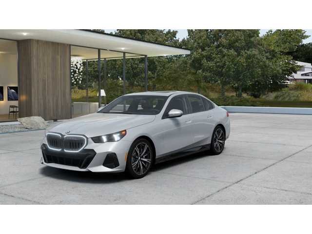 2026 BMW 5 Series 530i Sedan's photo