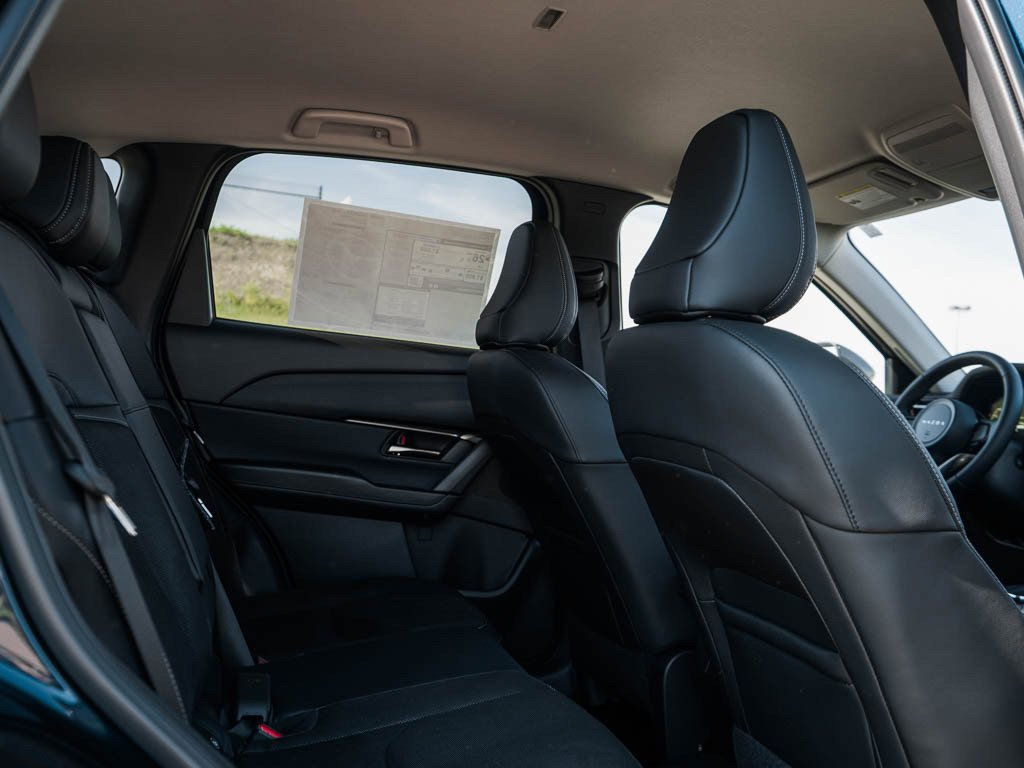 New 2026 Machine Gray Metallic Mazda 2.5 S Preferred AWD image 12