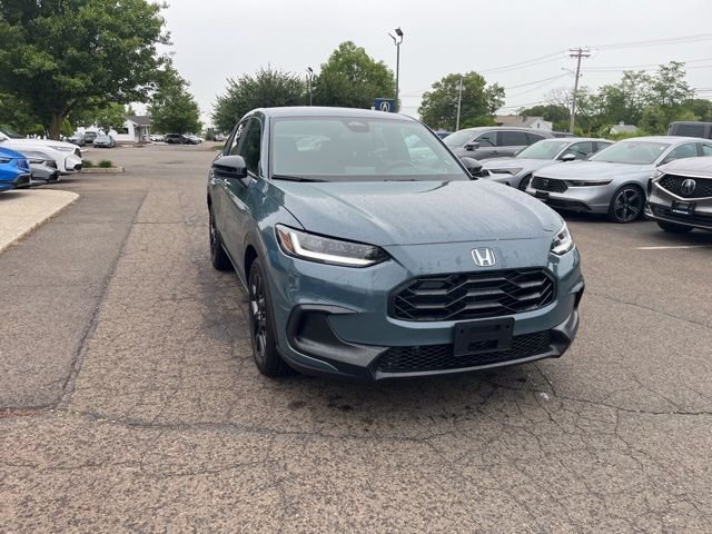 Used 2024 Urban Gray Pearl Honda Sport image 28
