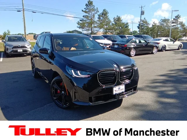 2026 BMW X3 M50 xDrive