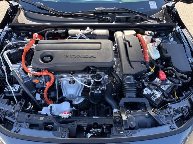 New 2026 Blue Lagoon Pearl Honda Sport Touring image 32