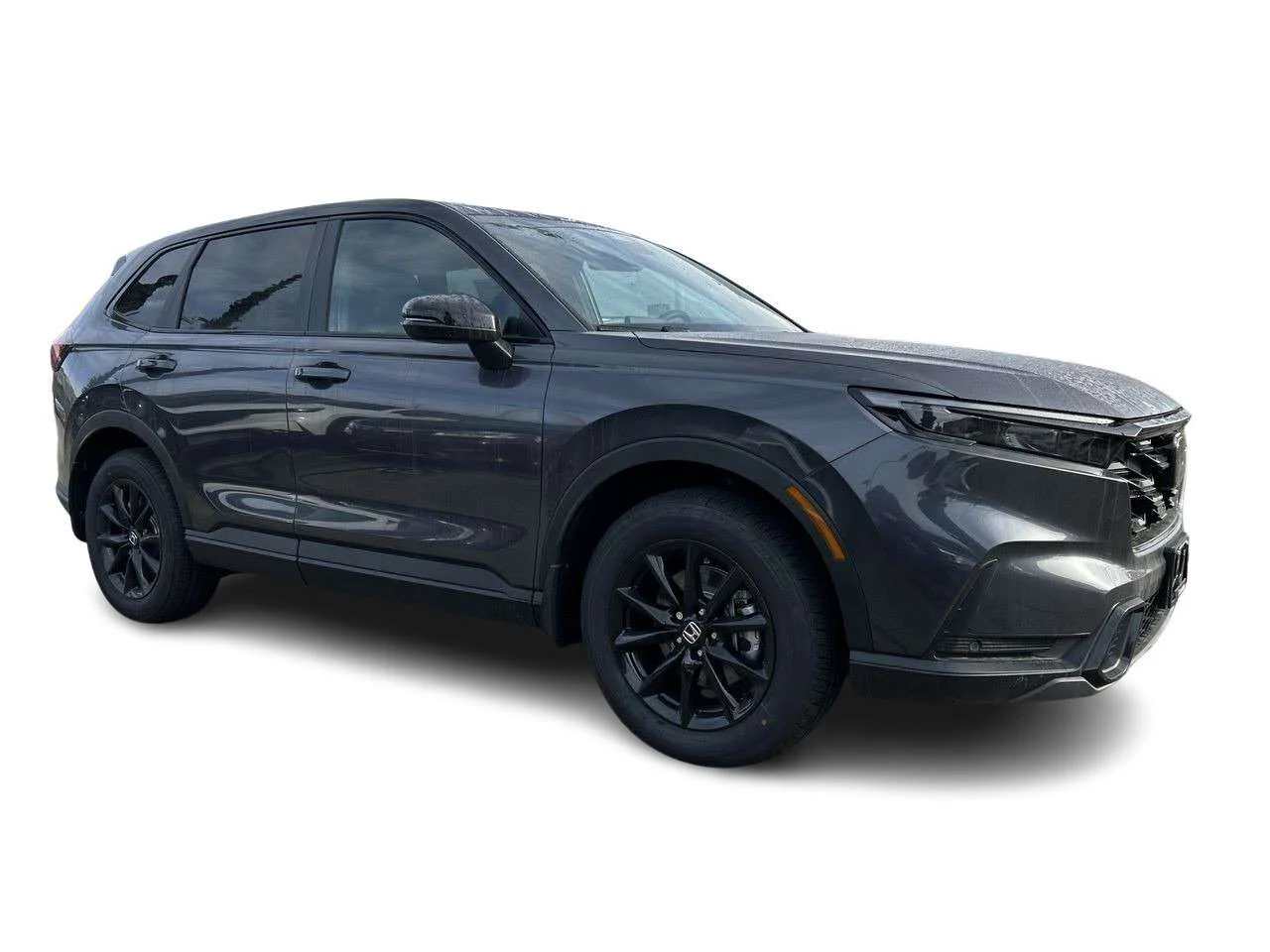 Used 2026 Meteoroid Gray Metallic Honda EX-L AWD Certified Pre-Owned   No Accident   One O image 17