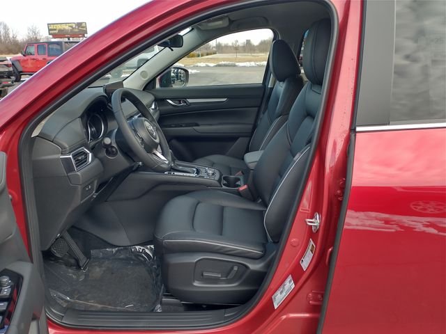 Certified Used 2025 Red Mazda 2.5 S Select Package image 18